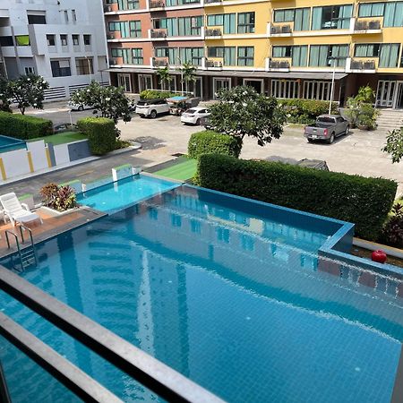 Neo Condo A302 And A303 Csomtien-part Kültér fotó