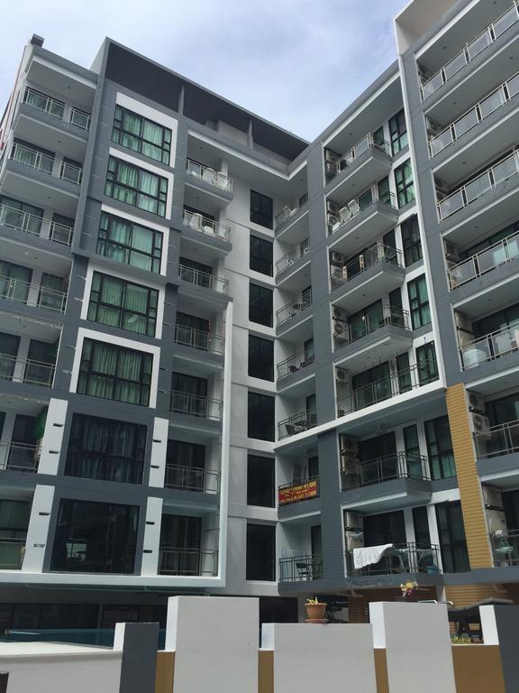 Neo Condo A302 And A303 Csomtien-part Kültér fotó