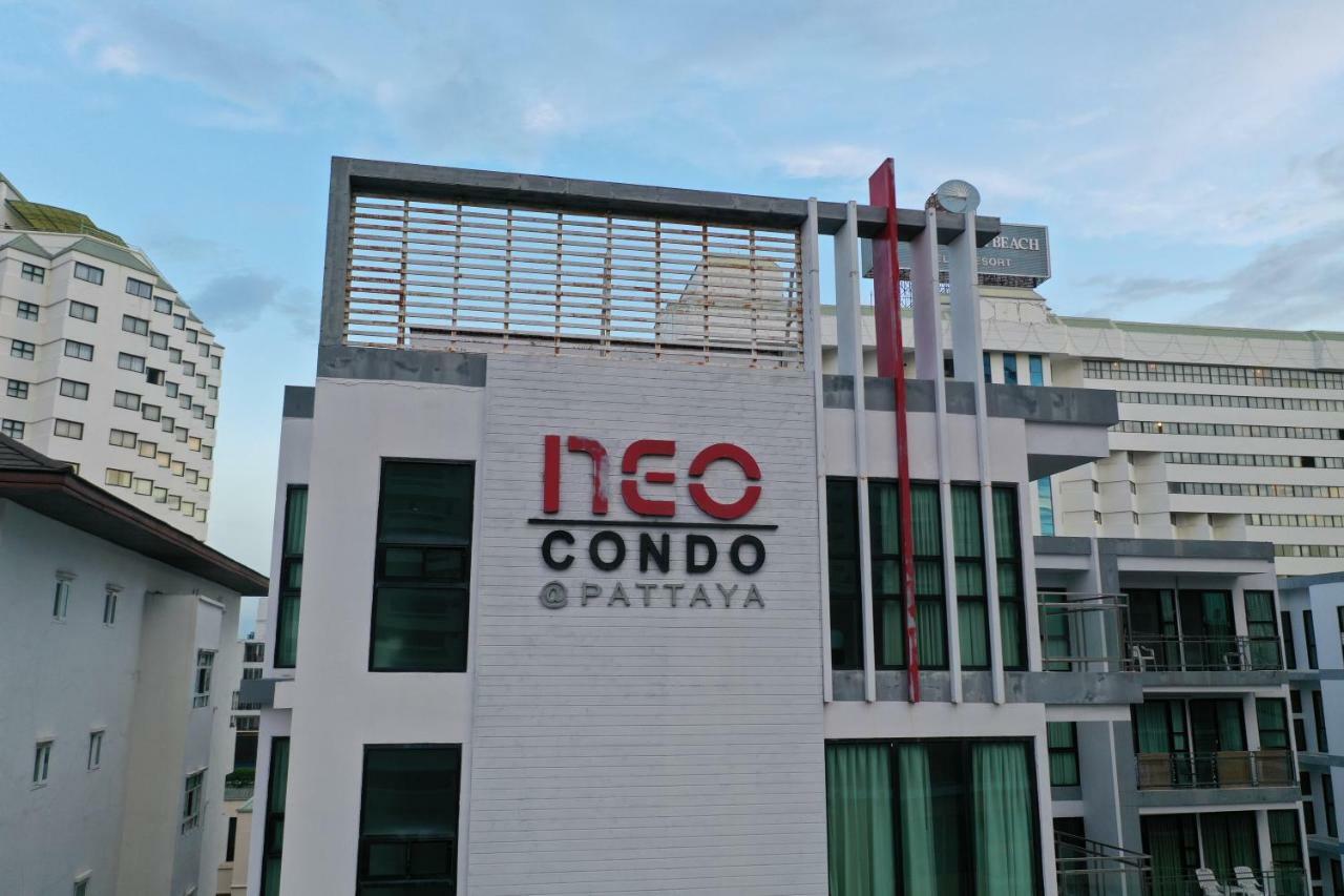 Neo Condo A302 And A303 Csomtien-part Kültér fotó